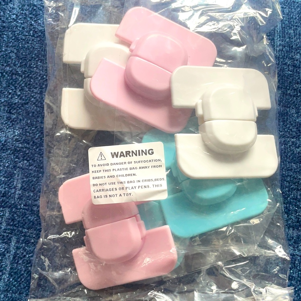 Child proof closure